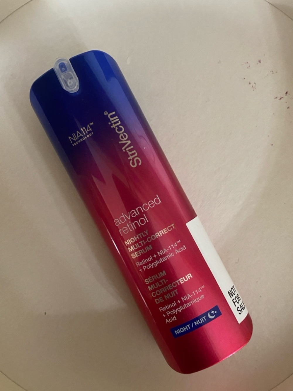 StriVectin Nightly Multi-Correct Serum